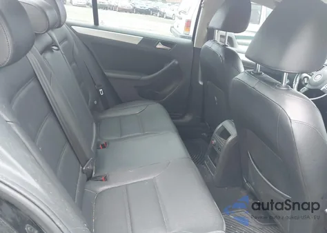 2013 Volkswagen Jetta 2.5L Se из США, поврежденный, VIN 3VWDP7AJ6DM422366